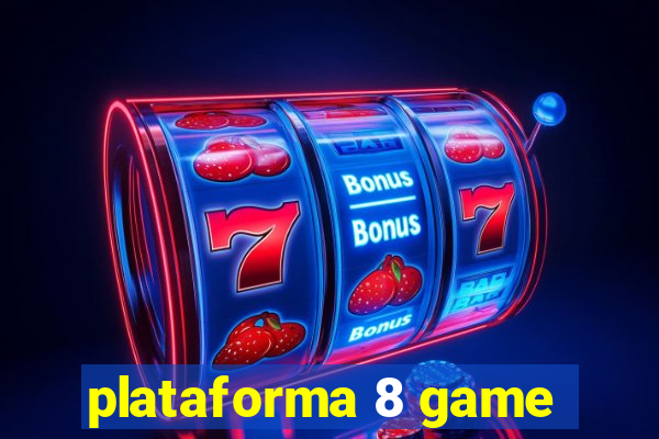 plataforma 8 game